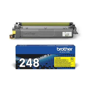 Oryginalny Toner Yellow Brother TN248Y,  TN-248Y