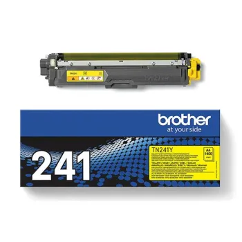 Oryginalny Toner Yellow Brother TN241Y, TN-241Y