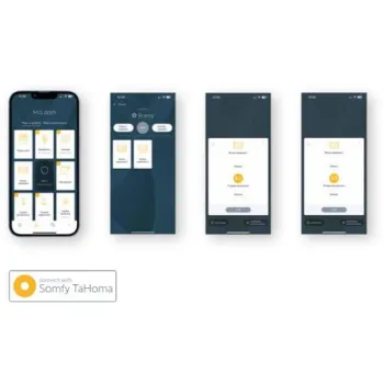 Moduł łączności BFT B-EBA Wi-Fi EVO (Bluetooth/easyAXS/TaHoma)-1384723