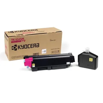 Oryginalny Toner Magenta Kyocera TASKalfa 352ci, 352i (TK5345M, TK-5345M, 1T02ZLBNL0)