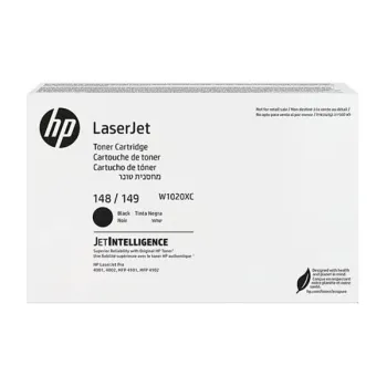 Oryginalny Toner Czarny HP LaserJet Pro 4001, 4002, 4101 MFP, 4102 MFP (148/149 W1020XC) odpowiednik 149X W1490X