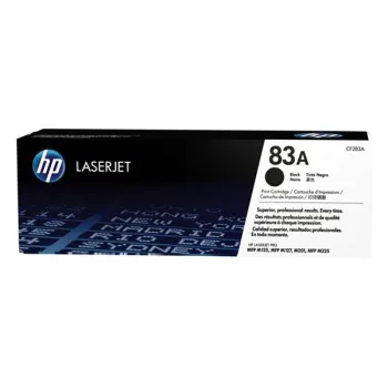 Oryginalny Toner Czarny HP LaserJet Pro M201, M225 MFP (83A CF283A)