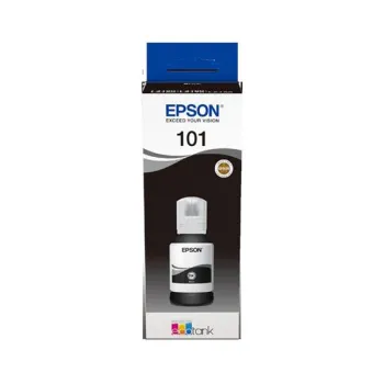 Oryginalny Tusz w butelce Black Epson 101 (T03V1, C13T03V14A)