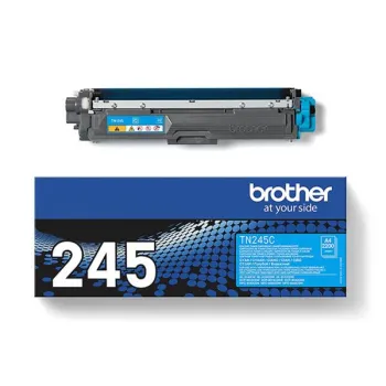 Oryginalny Toner Cyan Brother TN245C, TN-245C