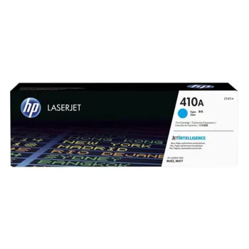 Oryginalny Toner Cyan HP Color LaserJet Pro M377, M452, M477 (410A CF411A)