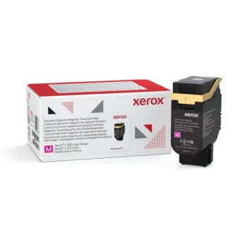 Oryginalny Toner Magenta Xerox C320, C325 (006R04825)