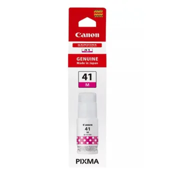 Oryginalny Tusz w butelce Magenta Canon GI-41M, GI41M (4544C001)