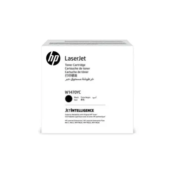 Oryginalny Toner Czarny HP LaserJet Enterprise M611, M612, MFP M634, MFP M635, MFP M636 (147YC W1470YC), kompatybilne z W1470Y