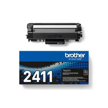 Oryginalny Toner Czarny Brother TN2411, TN-2411