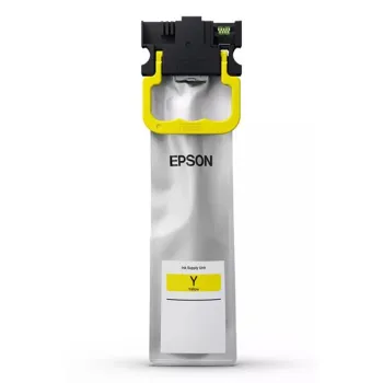 Oryginalny Tusz Yellow EPSON WF-C529, WF-C579 (T01C4 XL, C13T01C400)