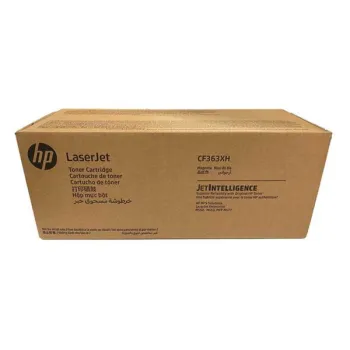 Oryginalny Toner Magenta HP Color LaserJet Enterprise M552 (508XH CF363XH), kompatybilne z CF363X