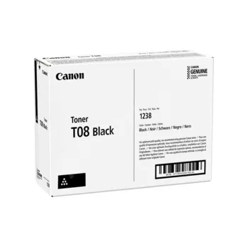 Oryginalny Toner Czarny Canon X1238 (T08, 3010C006)