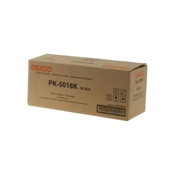 Oryginalny Toner Black UTAX PC3562 PK-5018K, PK5018K (1T02TW0UT0, 1T02TW0AT0)