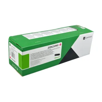 Oryginalny Toner Magenta Lexmark CS431, CX431 (20N2XM0)
