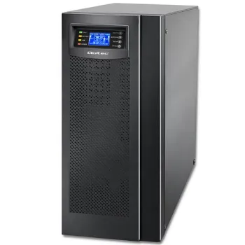 Qoltec Zasilacz awaryjny UPS On-line | Pure Sine Wave | 6kVA | 4.8kW | LCD | USB