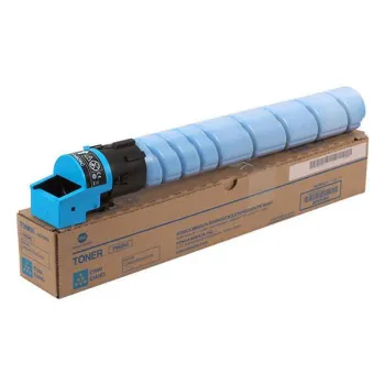 Oryginalny Toner Cyan Konica Minolta Bizhub C450i, C550i, C650i (TN-626C, TN626C, ACV1450)