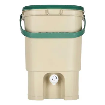 Kompostownik domowy LUARO pojemnik na kompost odpady kuchenne 15l-1384529