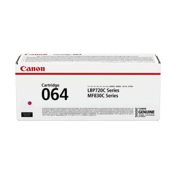 Oryginalny Toner Magenta Canon LBP722, MF832 (CRG064, CRG-064, 4933C001)