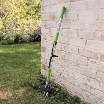 Wyrywacz do chwastów LUARO chwastownik teleskopowy-1384496