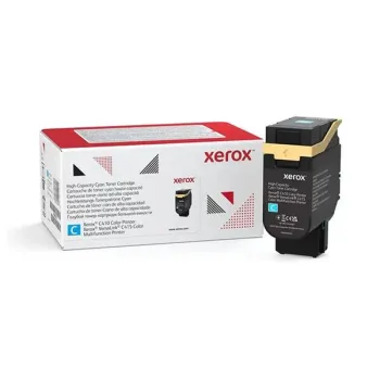 Oryginalny Toner Cyan Xerox C410, C415 (006R04765)