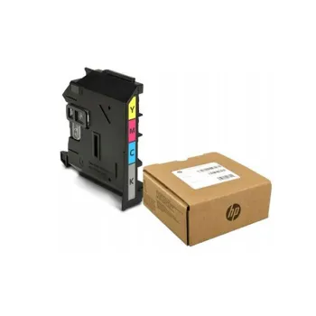 Oryginalny Pojemnik na zużyty toner / Waste box HP Color Laser 150, 178, 179 (5KZ38A)