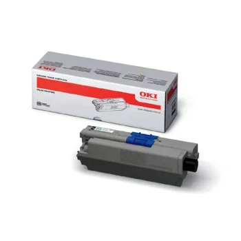 Oryginalny Toner Black OKI C511, C531, C531 DN, MC562DN (44973508)