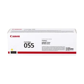 Oryginalny Toner Yellow Canon CRG055Y, CRG-055Y (3013C002)