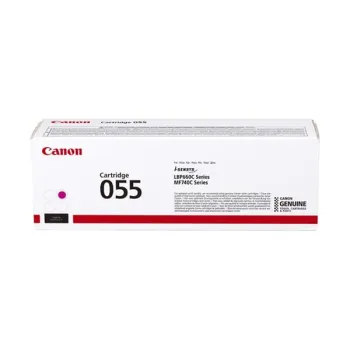 Oryginalny Toner Magenta Canon CRG055M, CRG-055M (3014C002)