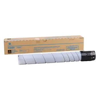 Oryginalny Toner Black Konica Minolta Bizhub C258, C308, C368 (TN324K, TN-324K, A8DA150)