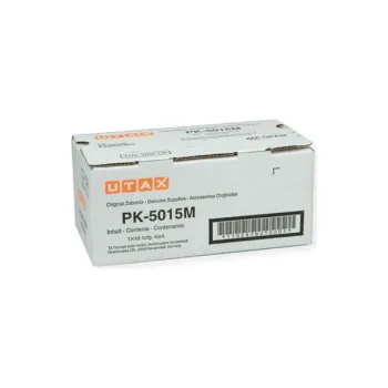 Oryginalny Toner Magenta Utax P-C2566W PK-5015M, PK5015M (1T02R7BUT0)