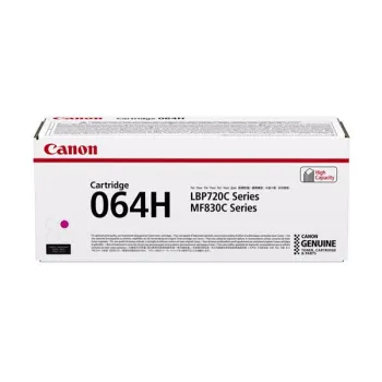 Oryginalny Toner Magenta Canon LBP722, MF832 (CRG064H, CRG-064H, 4934C001)