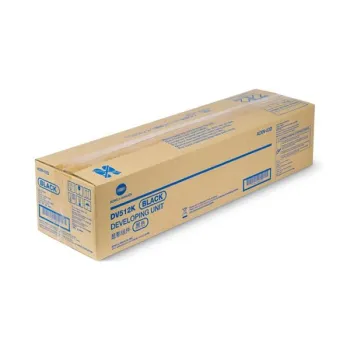 Oryginalny Moduł Developera / Developer Unit Black Minolta Bizhub C224, C284, C364, C454, C554 (DV-512K, DV512K, A2XN03D)