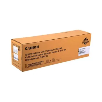 Oryginalny Moduł Bębna CMYK Canon ADV iR-C3320, iR-C3500 (C-EXV49, CEXV49, 8528B003) (1 szt. w opakowaniu - pasuje do każdego koloru)