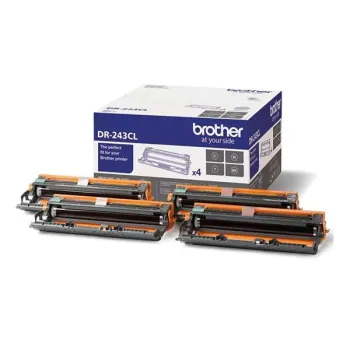 Oryginalny Moduł Bębna CMYK Brother DCP-L3510, HL-L3210, MFC-L3710 (DR243CL, DR-243CL)