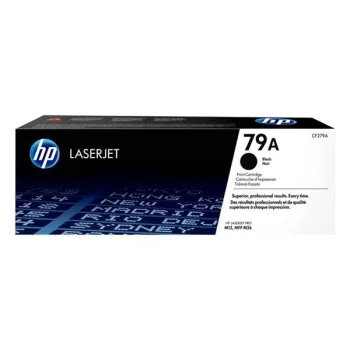 Oryginalny Toner Czarny HP LaserJet Pro M12, M26 MFP (79A CF279A)
