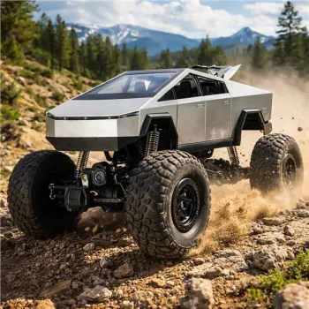 Samochód zdalnie sterowany Pickup Truck Climbing Vehicle 1:8 2,4GHz-1385054