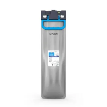 Oryginalny Tusz Cyan EPSON WF-C879 (T05B2, C13T05B240)