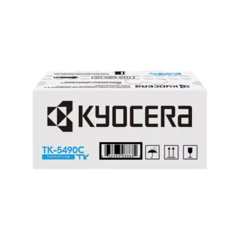 Oryginalny Toner Cyan Kyocera PA2101, MA2101 (TK5490C, TK-5490C, 1T0C22CNL1)