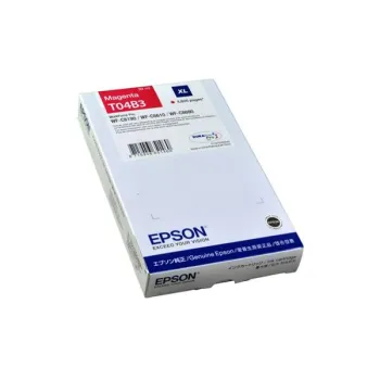 Oryginalny Tusz Magenta Epson T04B3 (C13T04B340)