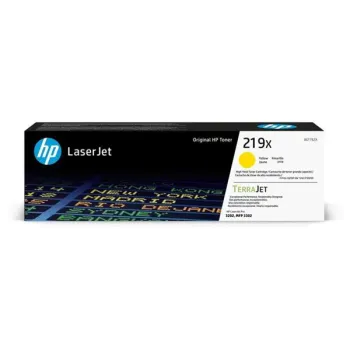 Oryginalny Toner Yellow HP Color LaserJet Pro 3202, 3302 (219X W2192X)