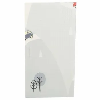 Mata edukacyjna piankowa dwustronna składana 150x200cm balony ulica-1384615