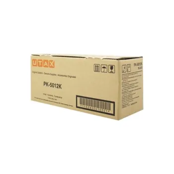 Oryginalny Toner Black UTAX 3560 PK-5012K, PK5012K (1T02NS0TU0, 1T02NS0TA0, 1T02NS0UT0)