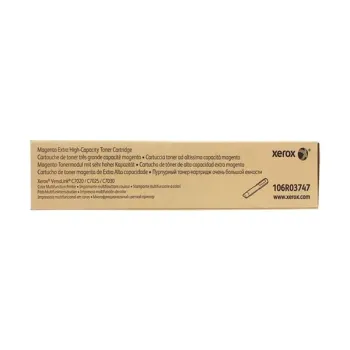 Oryginalny Toner Magenta Xerox VersaLink C7020 106R03747  (106R03751)