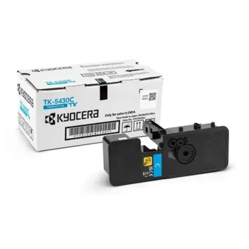 Oryginalny Toner Cyan Kyocera MA2100, PA2100 (TK5430C, TK-5430C, 1T0C0ACNL1)
