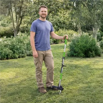 Wyrywacz do chwastów LUARO chwastownik teleskopowy-1384497