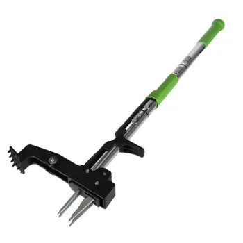 Wyrywacz do chwastów LUARO chwastownik teleskopowy-1384489