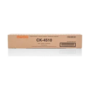 Oryginalny Toner Czarny Utax 1855 CK-4510, CK4510 (611811010, 6111811015, 1T02NG0UT0)