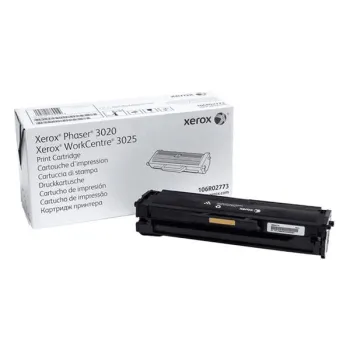 Oryginalny Toner Czarny Xerox Phaser 3020, WorkCentre 3025 (106R02773)