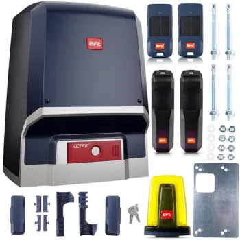 Zestaw BFT ARES ULTRA BT B1000 KIT INT do 1000kg bram przesuwnych