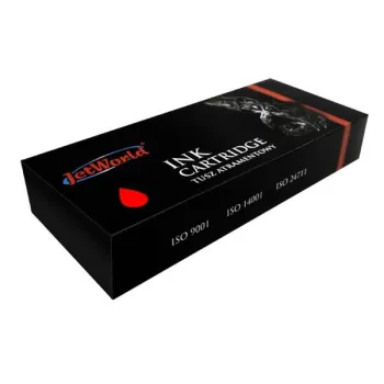 Tusz JetWorld Red Canon PFI2700R zamiennik PFI-2700R (5293C001)